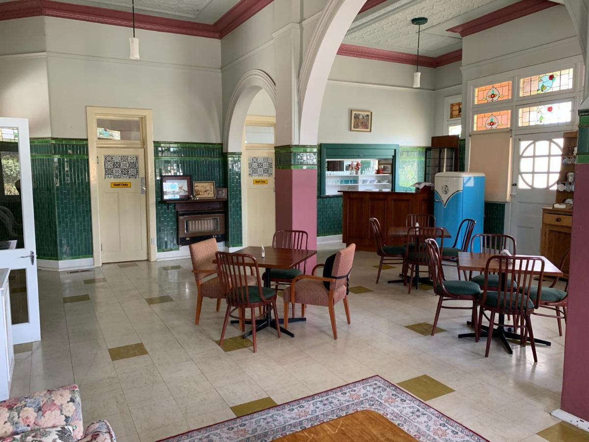 Historic Star Lodge And Station Masters House Наррандера Экстерьер фото