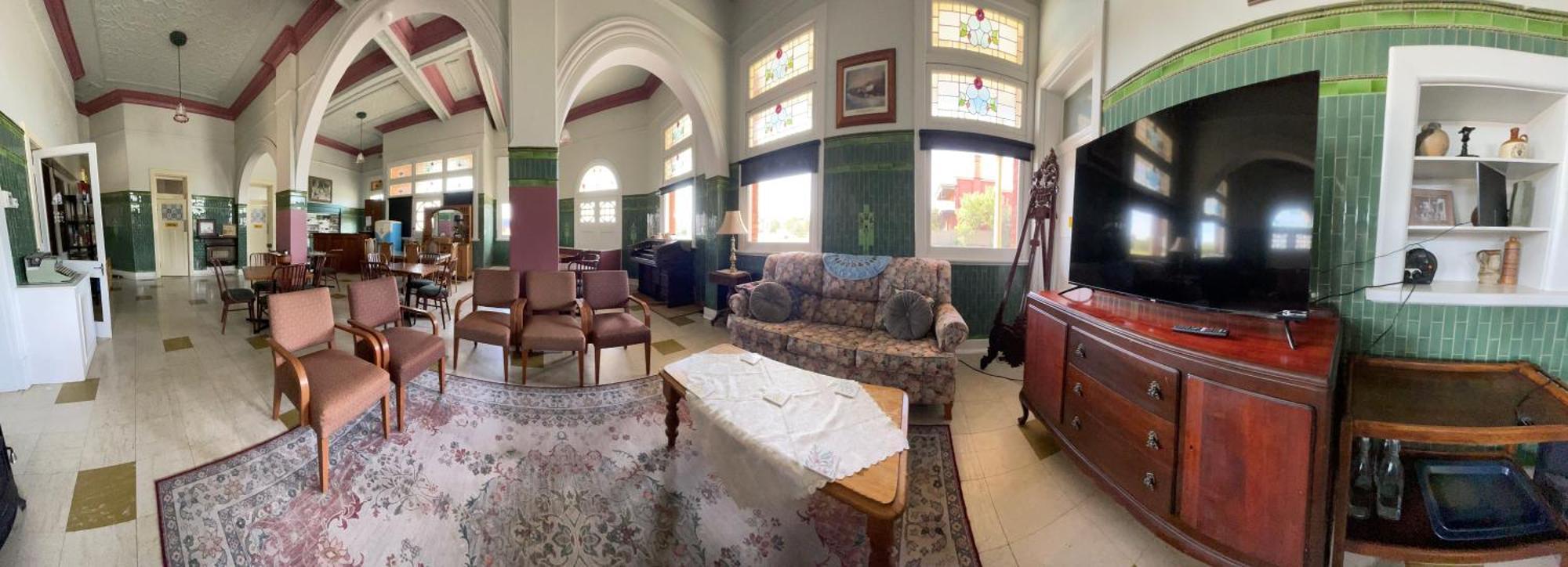 Historic Star Lodge And Station Masters House Наррандера Экстерьер фото